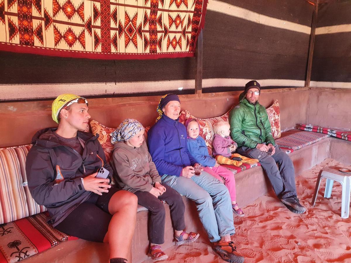 Bedouin Experiences Διαμέρισμα Άκαμπα Εξωτερικό φωτογραφία