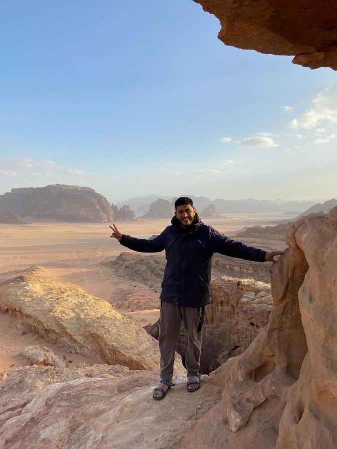Bedouin Experiences Διαμέρισμα Άκαμπα Εξωτερικό φωτογραφία