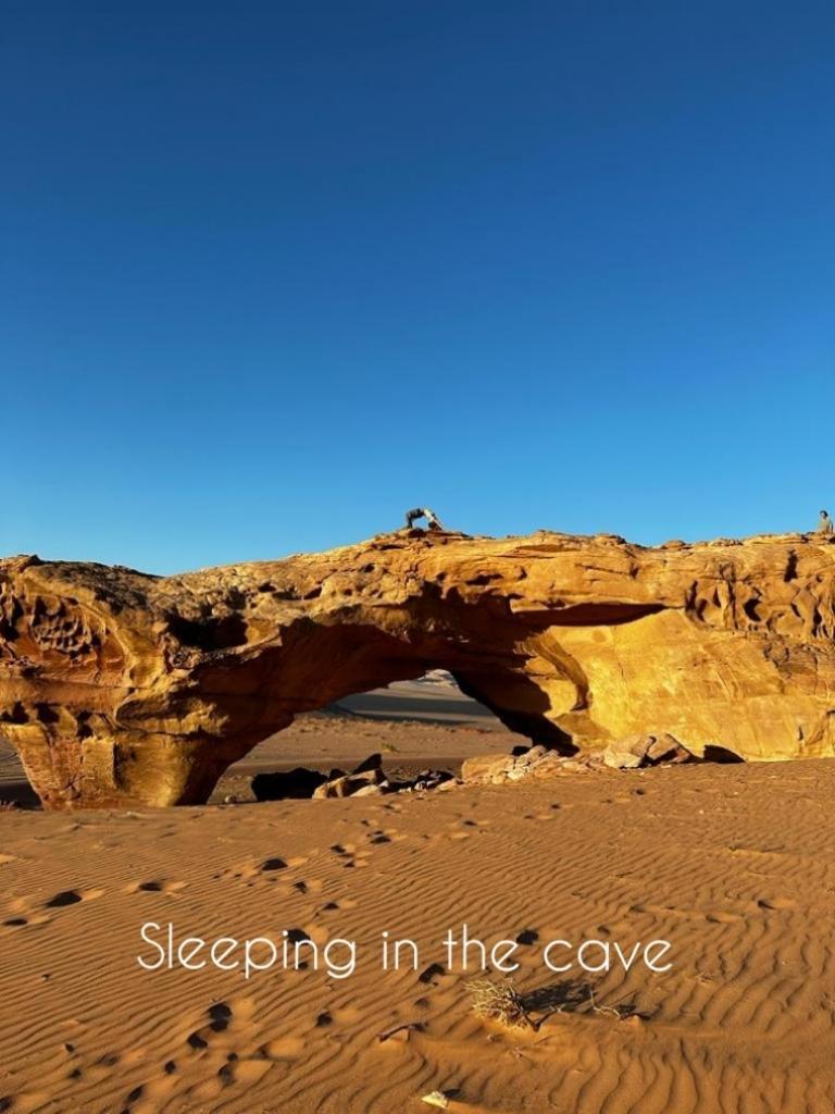Bedouin Experiences Διαμέρισμα Άκαμπα Εξωτερικό φωτογραφία